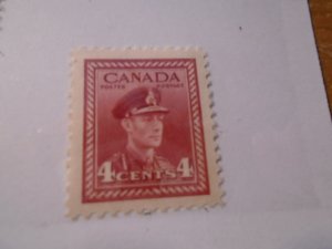 Canada  #  254   MNH    VF