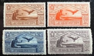 Italy Scott# C23-C26 Unused VF H Set of 4 Cat $168.00