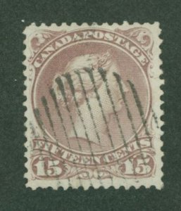 Canada #29 Used Single