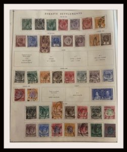 Straits Settlement/Malaya