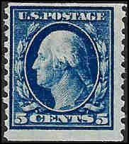 447 Mint,OG,H... SCV $45.00