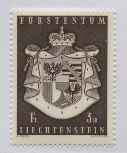 LIECHTENSTEIN  452   MNH