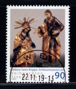 Austria 2019  Scott #2831 used