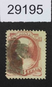 US STAMPS  #148 USED LOT #29195