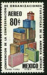 MEXICO C426 Convention Latin Amer. Tourist Organizations MNH