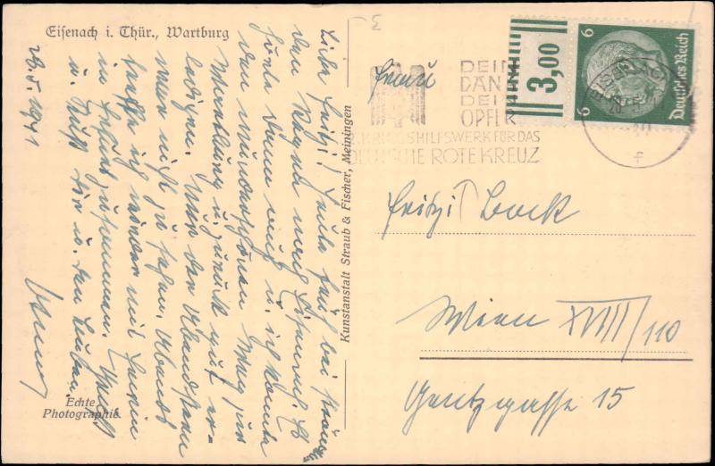 Germany Pre-1950, Picture Postcards