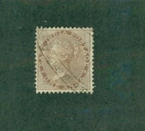 INDIA 22 USED BIN$ 1.00