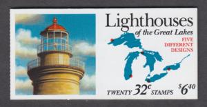 US #2973a - complete mnh booklet  -  BK 230