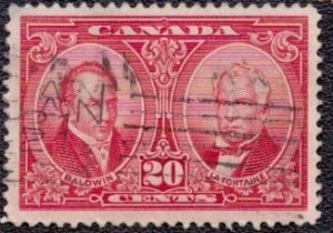 Canada - 148 1927 Used