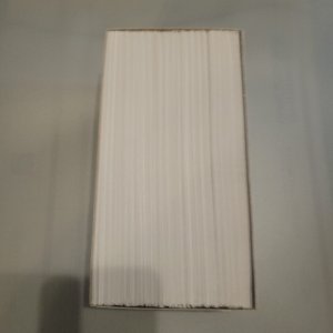 Westvaco # 10 Glassine Envelopes 4 1/8 x 9 1/2 Dealer Box of 500
