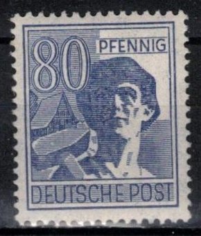 Germany - Allied Occupation - Scott 572 MNH (SP)