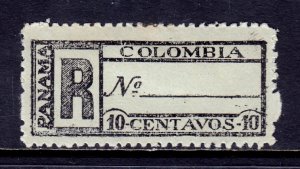 Panama - Scott #F3 - MNG - SCV $4.00