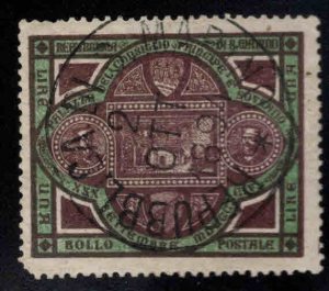 San Marino Scott 31 Used 1894 stamp