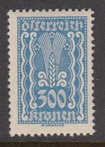 Austria 275 mnh