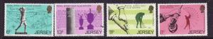 Jersey-Sc#183-6-unused NH set-Sports-Royal Jersey Golf Club-1978-