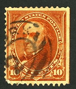 U.S. #283 USED