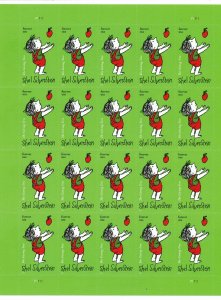MNH  USA STAMPS IN SHEETS ISUED 2022      (5683)