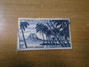 French Polynesia  #  C23   used