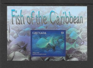 FISH - GRENADA #3980 MNH