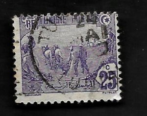 Tunisia 1921 - U - Scott #40