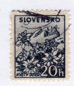 Slovakia 47   used