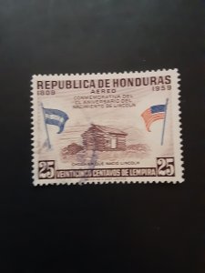 ^Honduras #C296           Used