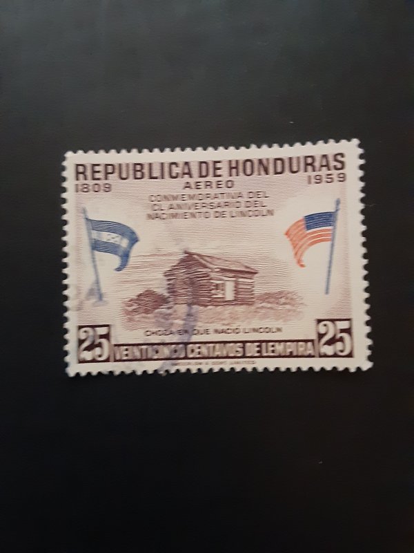 ^Honduras #C296           Used