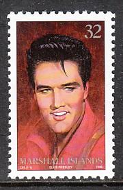 Marshall Islands Elvis 608 MNH VF