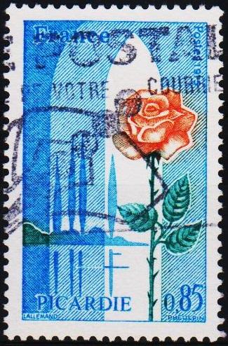 France. 1975  85c S.G.2086 Fine Used