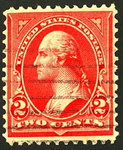 U.S. #279B USED