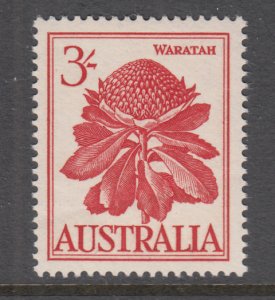 Australia 330 Flower MNH VF