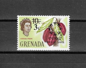 GRENADA 1967 SG 259w MNH