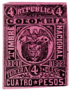 (I.B) Colombia Revenue : General Duty 4P