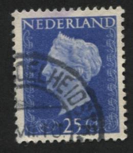 Netherlands 294 USED