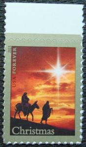 US #4813 MNH Single, Christmas
