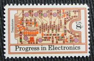 US #1501 MNH Single, Electronics, SCV $.20 L10