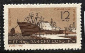 STAMP STATION PERTH North Vietnam #178 General Issue MNH 1961