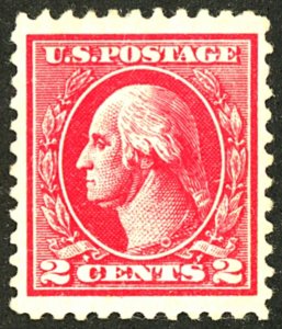 U.S. #528B MINT OG HR