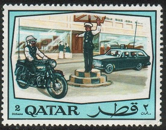 Qatar#173 - MH (DL)