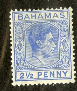 BAHAMAS 104 MH SCV $2.75 BIN $1.25 ROYALTY