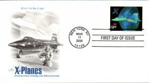 #4019 X-Plane Artcraft FDC