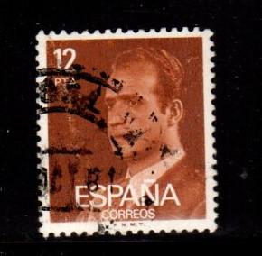 Spain - #1984 King Carlos - 12p - Used