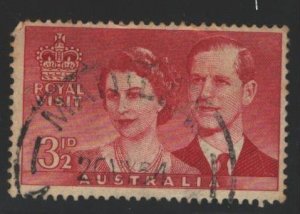 Australia Sc#267 Used