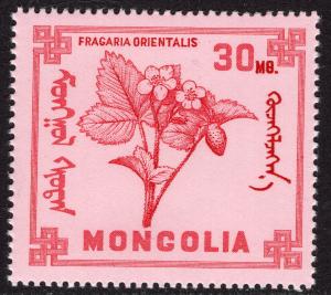 MONGOLIA SCOTT 479