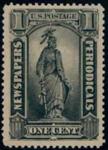 US Scott #PR90 Mint, VF/XF(J), NH, PSE (Graded 85J)