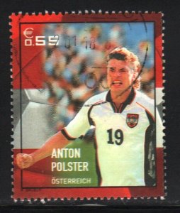 Austria #1943j   used