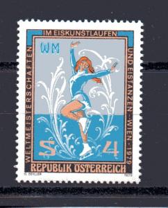 Austria 1113 MNH