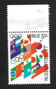 Norway 1994 - MNH - Scott #1058