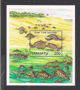 VANUATU SC# 581   FVF/MNH 1992