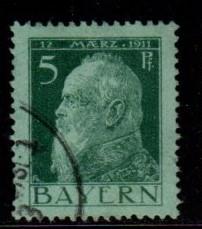 Germany - Bavaria - #78 Prince Luitpold - Used